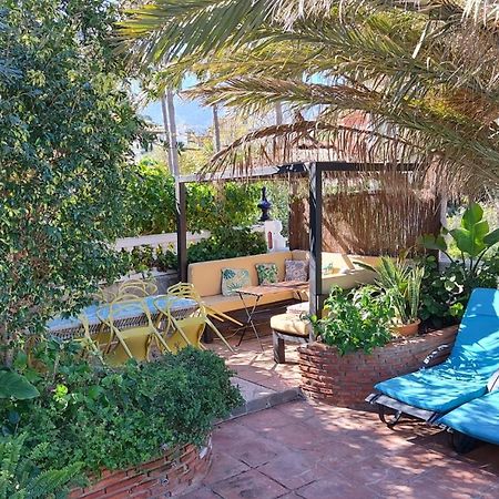 Majestic Villa By The Beach Heated Private Pool & Jacuzzi Benalmádena Exteriör bild