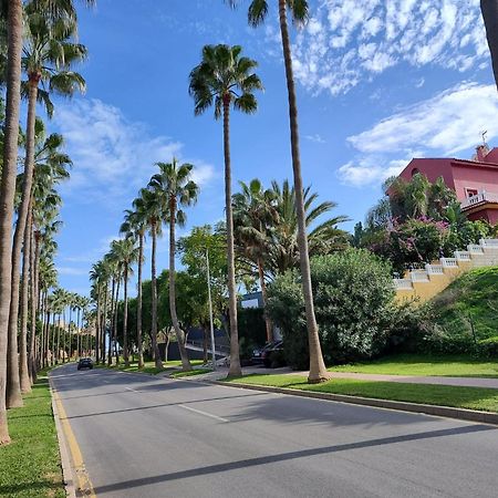 Majestic Villa By The Beach Heated Private Pool & Jacuzzi Benalmádena Exteriör bild