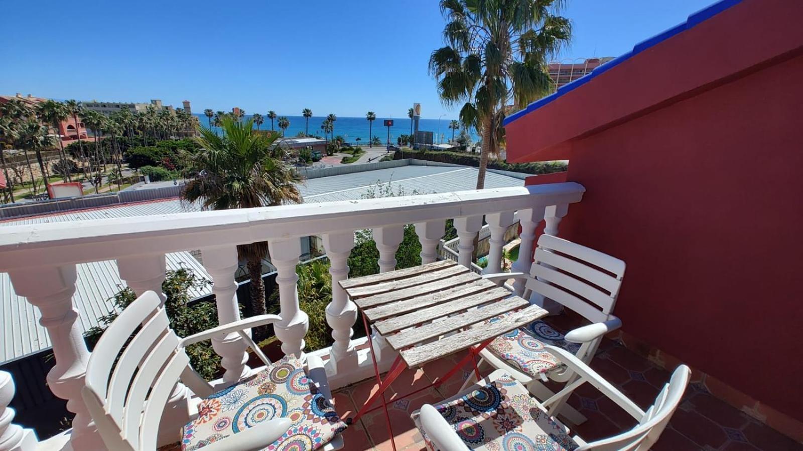 Majestic Villa By The Beach Heated Private Pool & Jacuzzi Benalmádena Exteriör bild