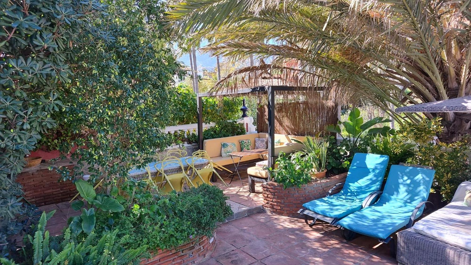 Majestic Villa By The Beach Heated Private Pool & Jacuzzi Benalmádena Exteriör bild