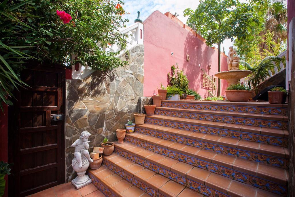 Majestic Villa By The Beach Heated Private Pool & Jacuzzi Benalmádena Exteriör bild