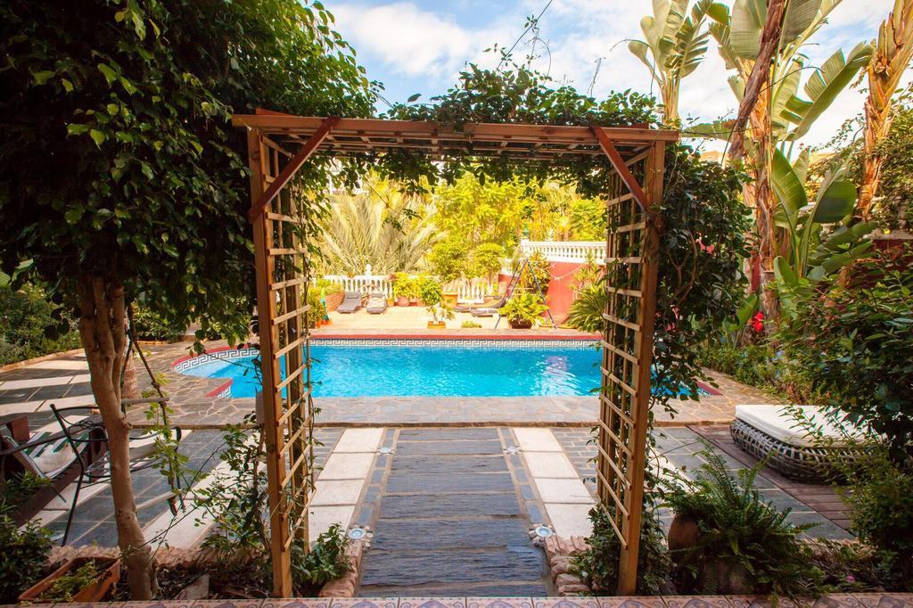 Majestic Villa By The Beach Heated Private Pool & Jacuzzi Benalmádena Exteriör bild